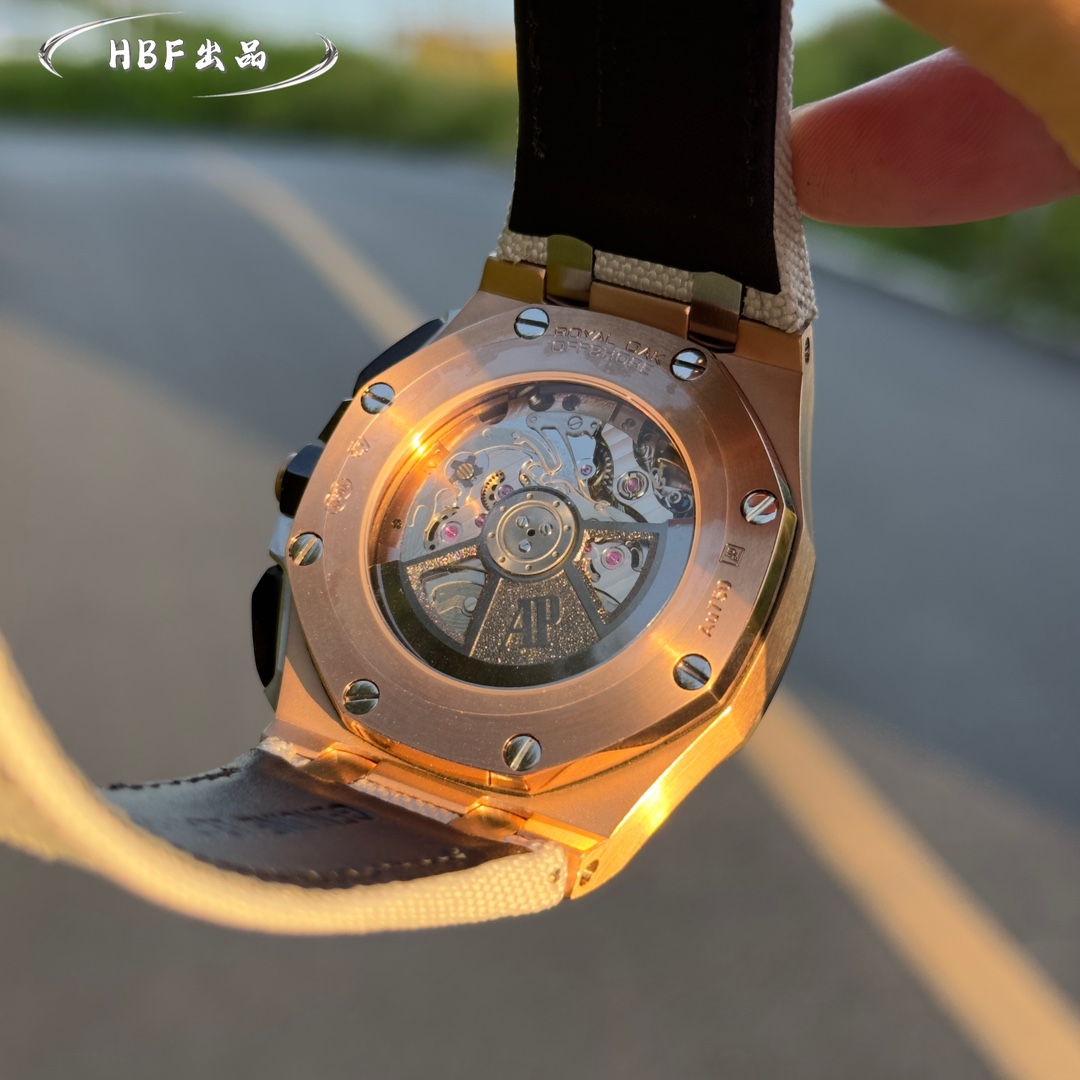 Audemars Piguet watch